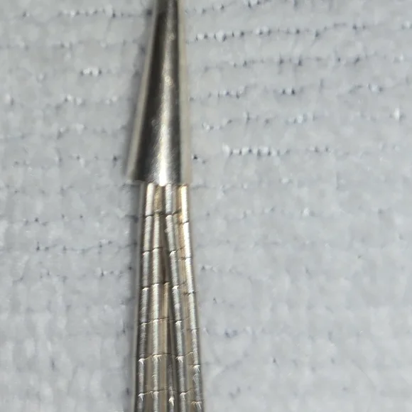 Turquoise and Silver Women's Bracelet - Picture 5 of 6